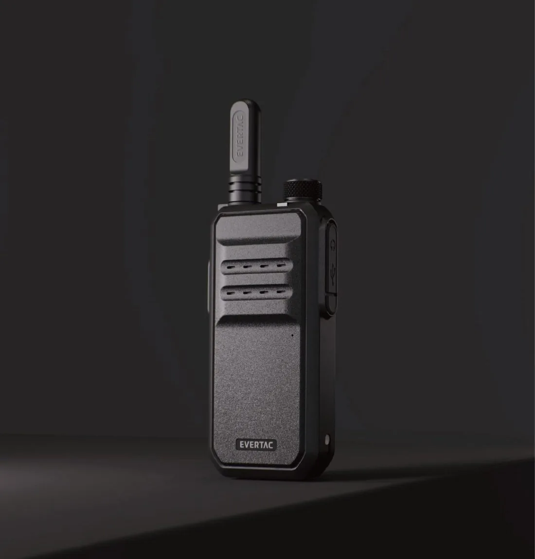 Smart business radio terminal