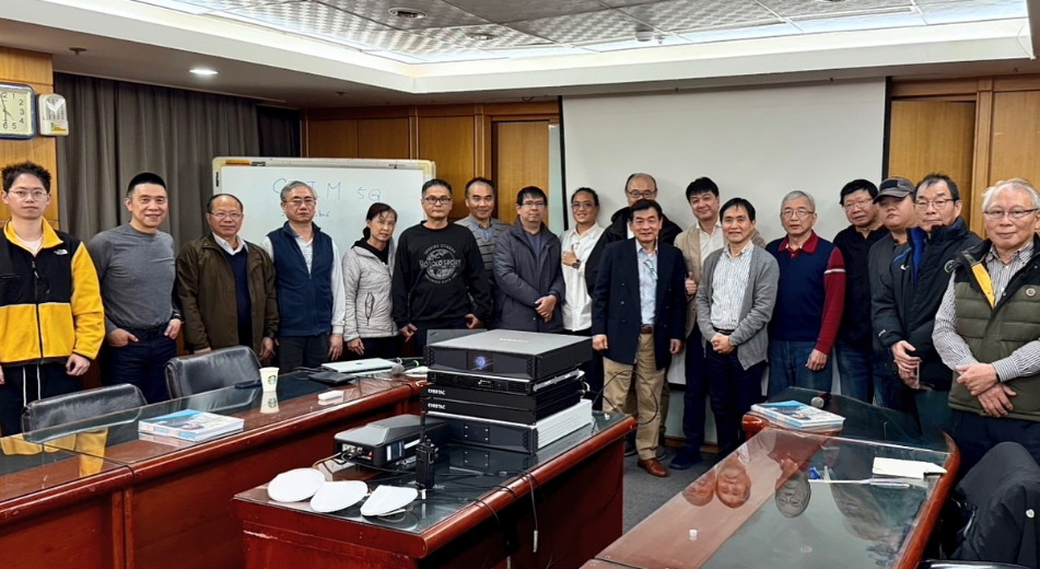EVERTAC Solutions Hosts Technical Sharing Session on RFoF two-way radio Solutions in Taipei